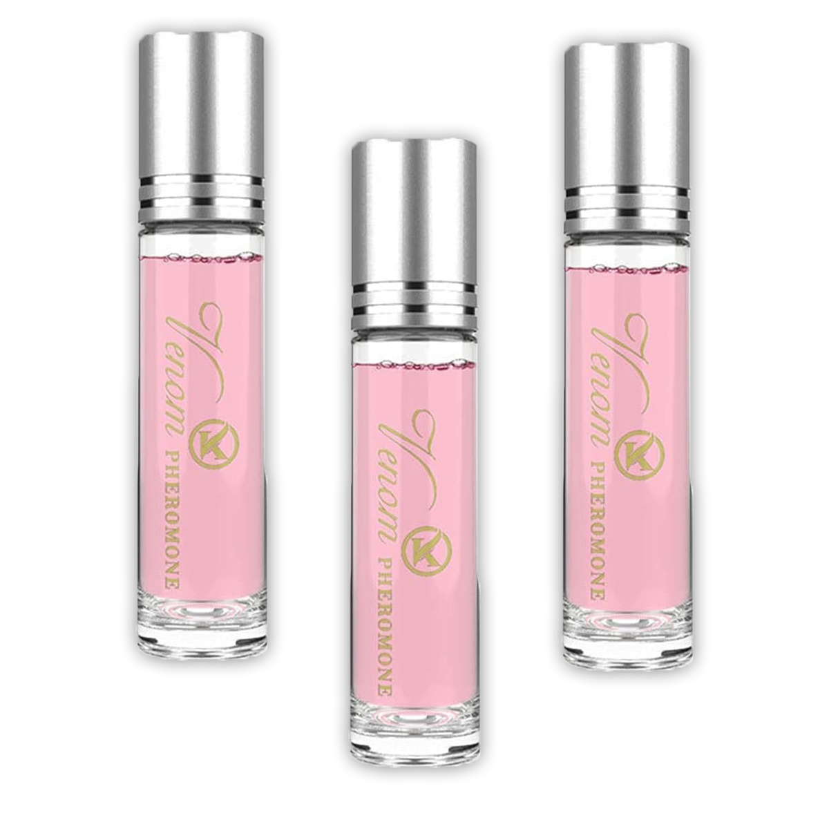 Women's Perfume, Long LastingPerfume, Essential Oils for Women,Roll-on Perfume Essential Oils,Elegance, Confidence