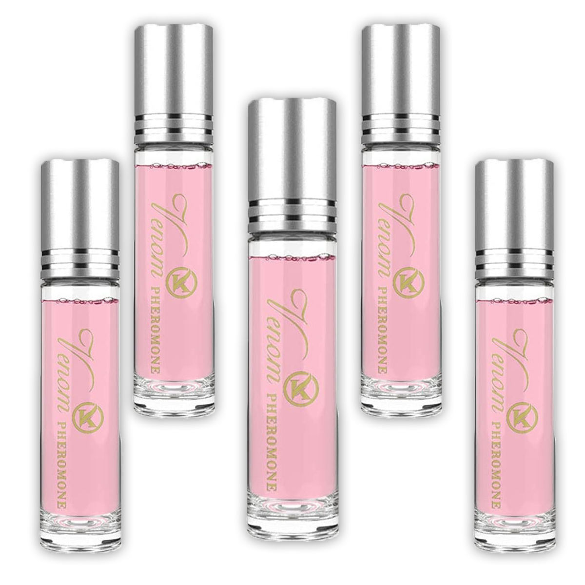 Women's Perfume, Long LastingPerfume, Essential Oils for Women,Roll-on Perfume Essential Oils,Elegance, Confidence